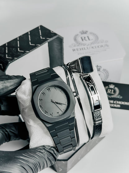 Black Elegance Aura Deal - Signature Edition