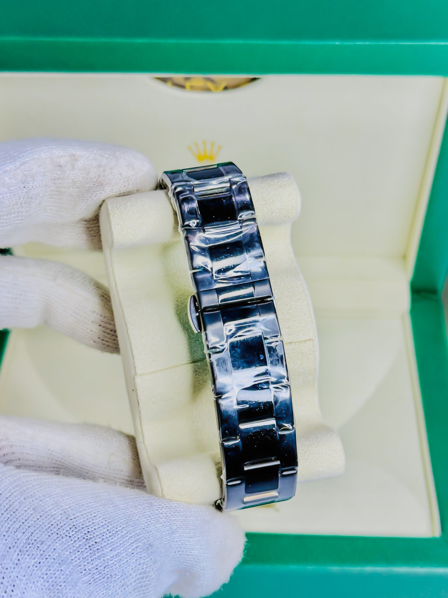 Rolex DeepSea Noir – Premium Black Edition