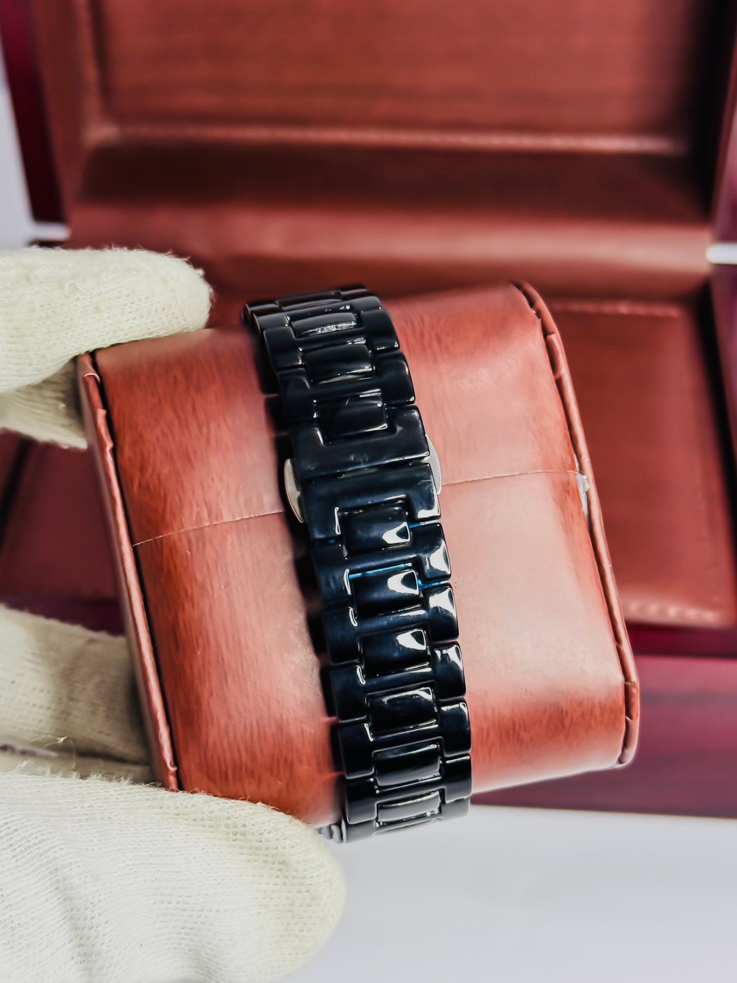 Patek Philippe Geneve Black