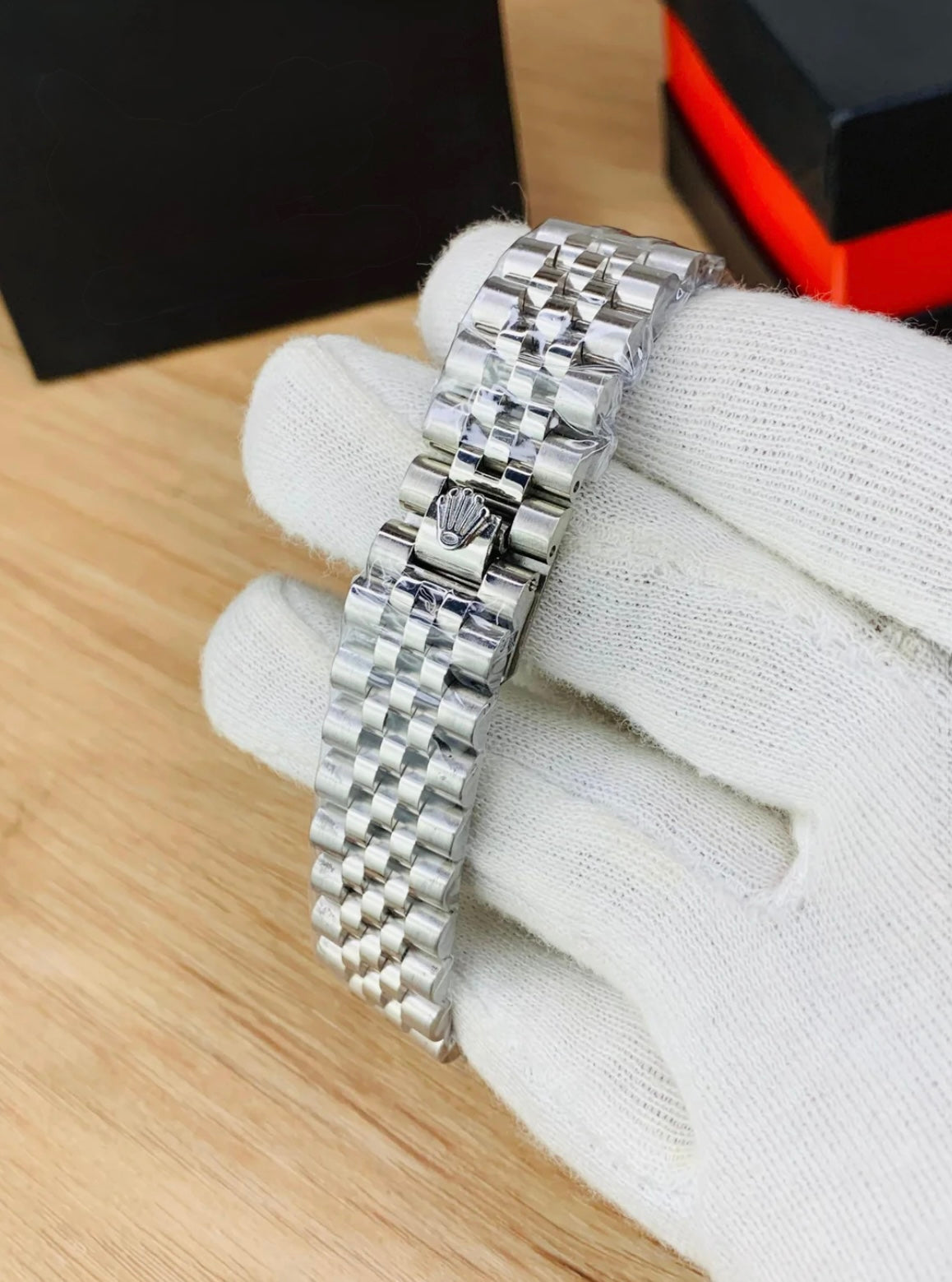 Rolex GMT Dual Red-Blue