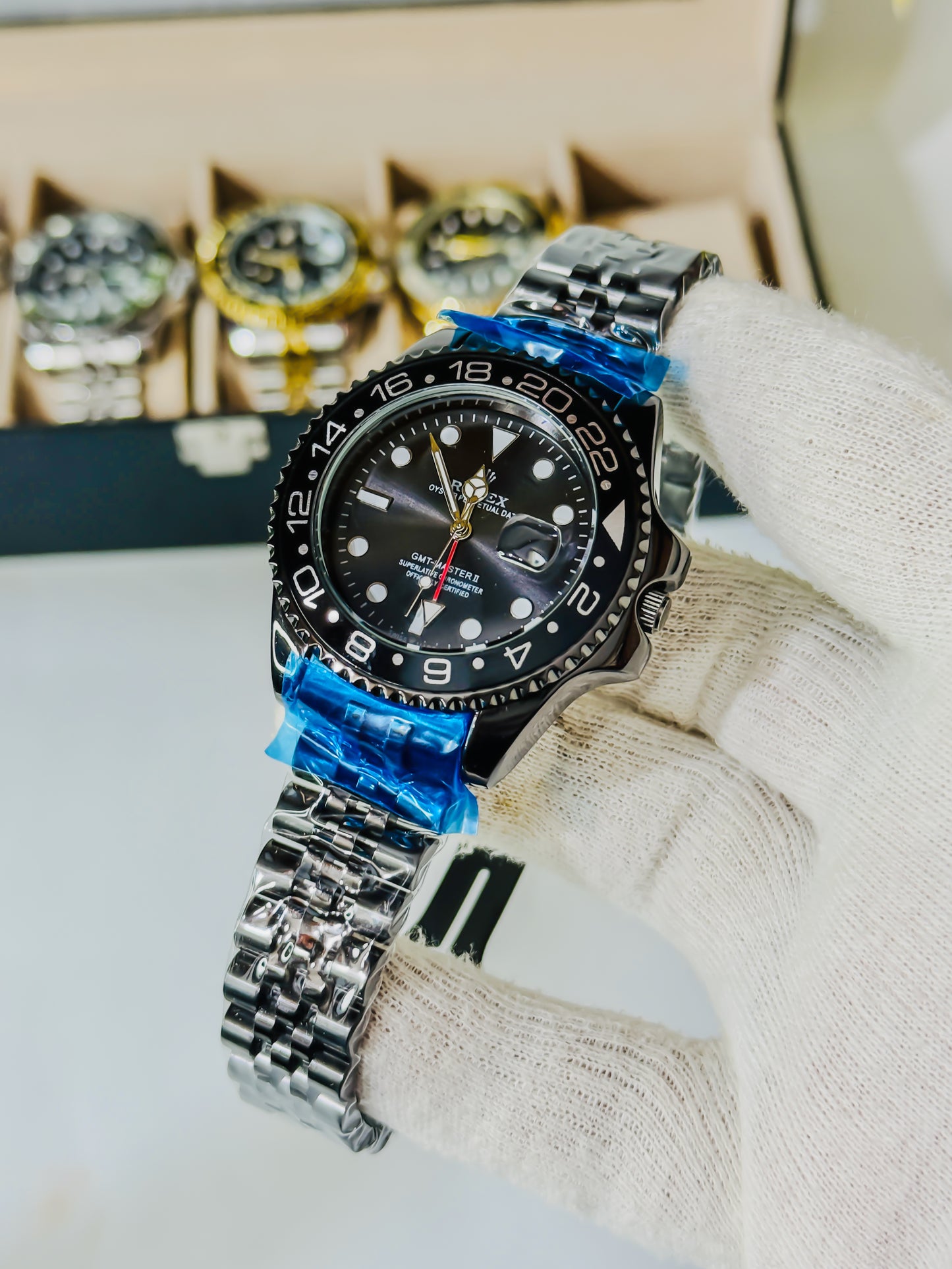 Gmt Premium Black Edition