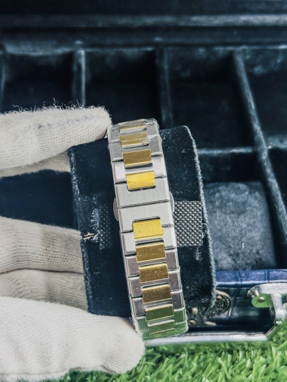 Stainless Steel Black Arabic Aura - Date Edition