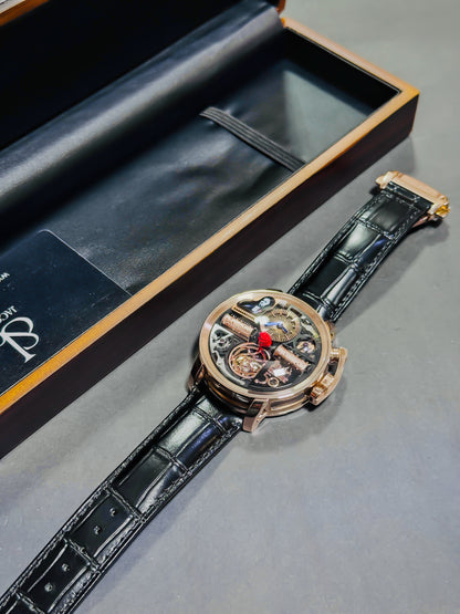 Jacob&Co Opera Godfather Rose Gold - Master Edition
