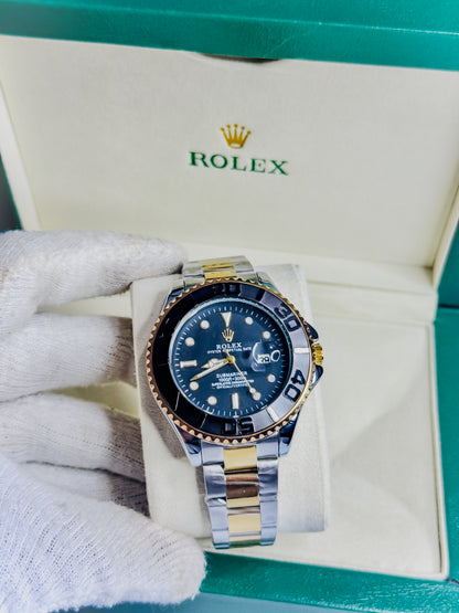 Rolex Premium Submariner - Dual Edition