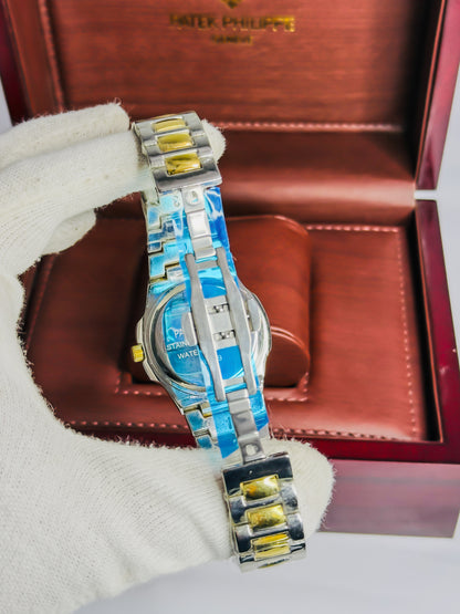 Patek Philippe Dual - Brown Dial Shine Edition