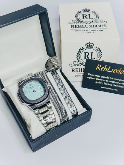 RehLuxious Aqua Royale 4-in-1 Deal