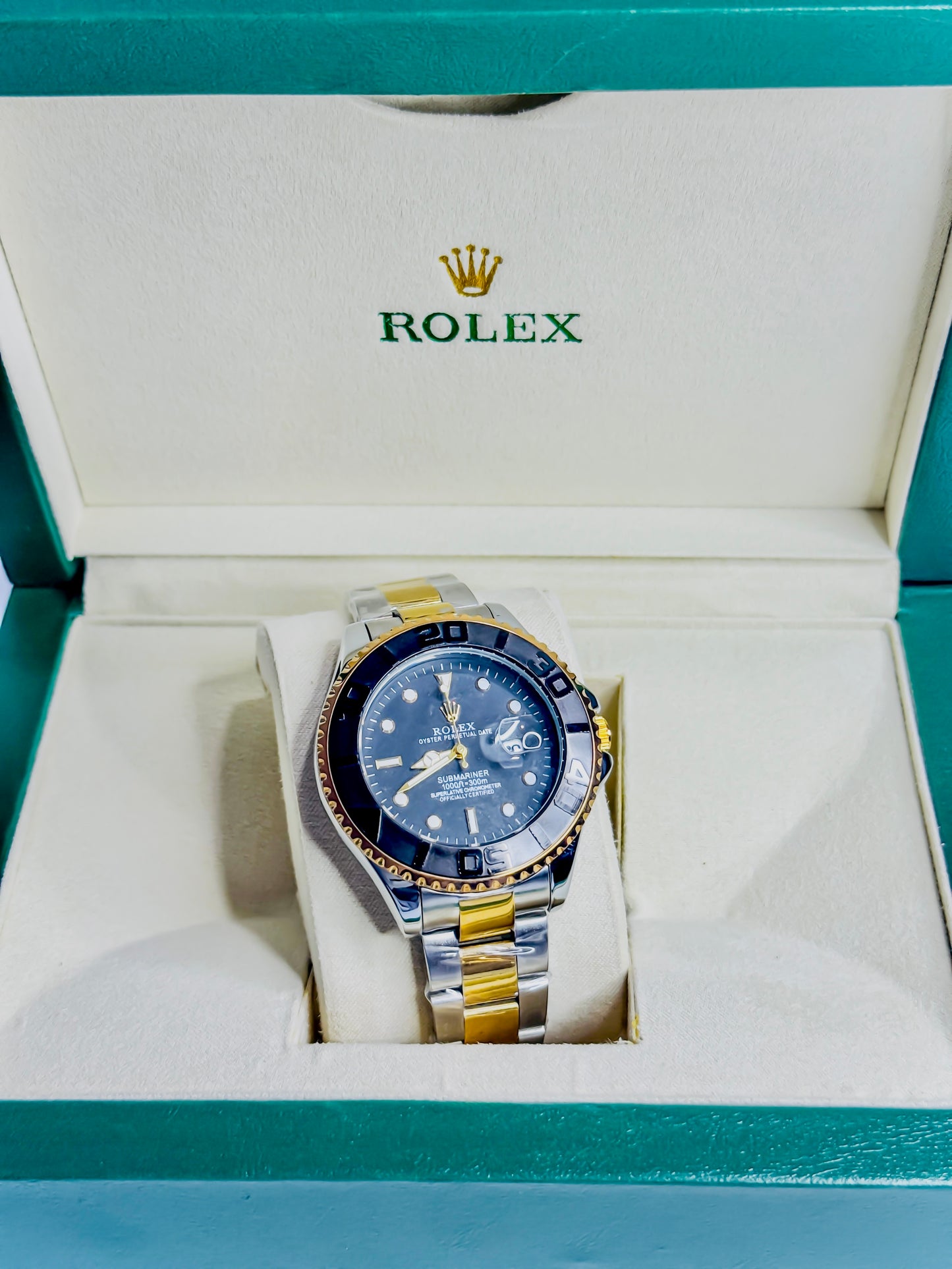Rolex Premium Submariner - Dual Edition