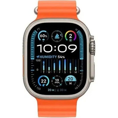 Crown H60 - Ultra 2 Smart Watch