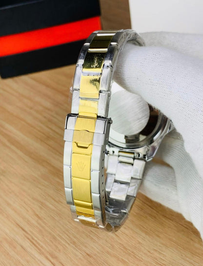 Rolex Submariner Premium - Gold & Silver Edition