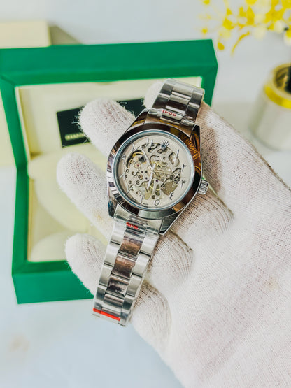 Skeleton Auto - Arabic Dial