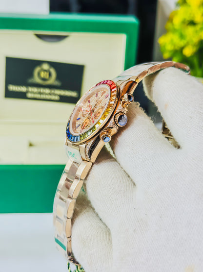 Rainbow Daytona - Chronograph Master Edition