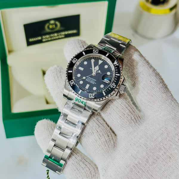 Rlx Submariner - Premium Master Grade Automatic