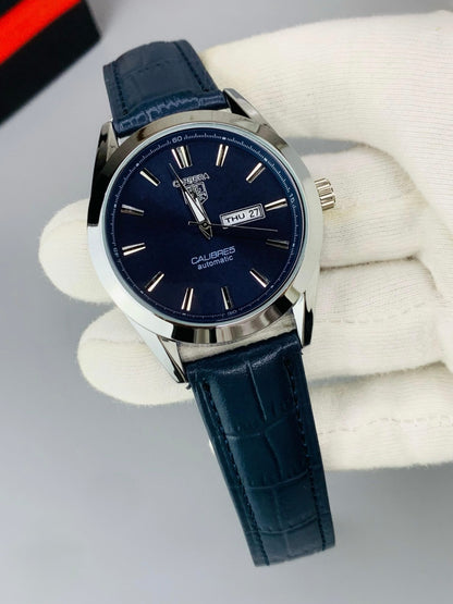 TAG HEUER CARRERA - BLUE
