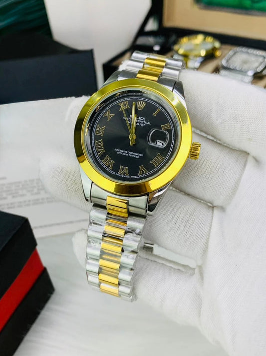 Two Tone - Roman Dial