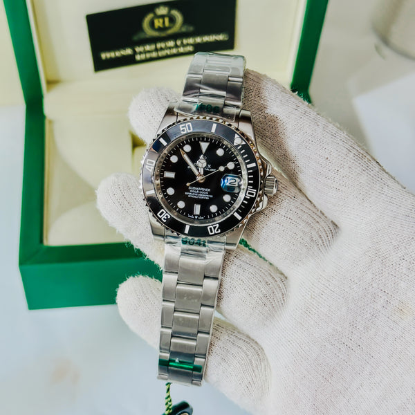 Rlx Submariner - Premium Master Grade Automatic