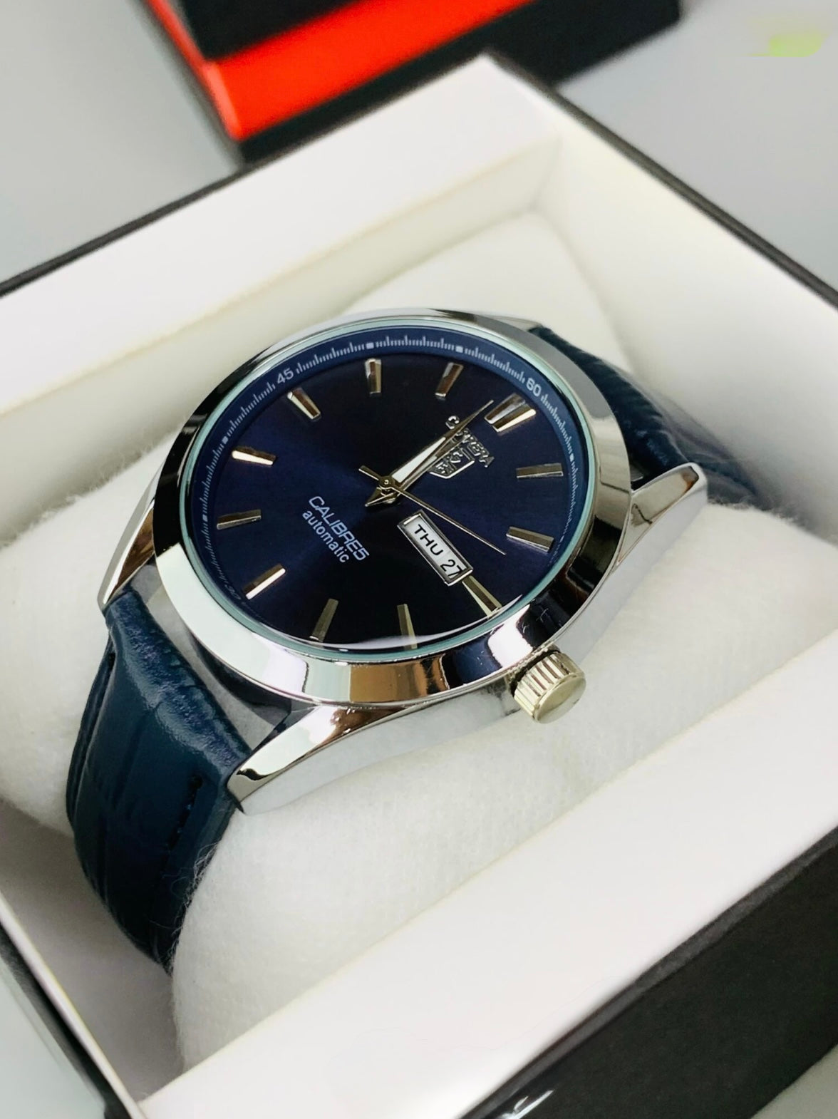 TAG HEUER CARRERA - BLUE